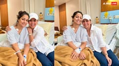 'इंडिया में कराओ इलाज', ब्रेस्ट कैंसर से जूझ रही हिना खान को महिमा चौधरी ने क्यों दी थी ये सलाह ?