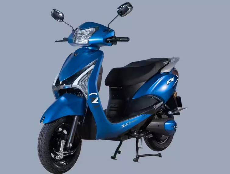ev manufacuture zelio ebikes launch new electric scooter mystery with 100 km range single charge  1 લાખથી ઓછી કિંમતમાં આવ્યું વધુ એક e-Scooter, સિંગલ ચાર્જમાં દોડશે 100 km 
