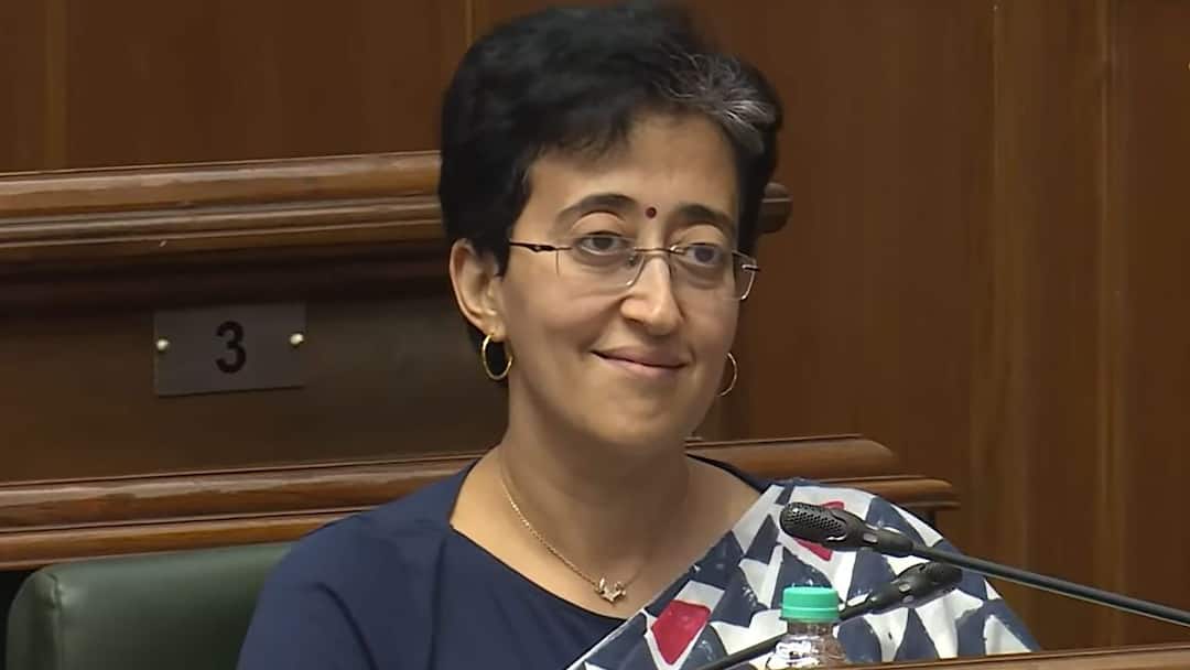 Delhi CM Atishi Will Not Face Floor Test In Assembly Today Delhi Floor Test CM Atishi Will Not Face Floor Test In Assembly Today Delhi CM Atishi Will Not Face Floor Test In Assembly Today