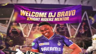 Former Chennai super kings player DJ Bravo appoint Kolkata Knight Riders IPL 2025