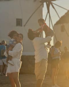 नयनतारा ने ग्रीस में सेलिब्रेट किया बच्चों का दूसरा बर्थडे, शेयर की परफेक्ट फैमिली फोटोज