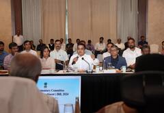 વકફ બોર્ડ બિલ મુદ્દે ગૃહ રાજ્યમંત્રી હર્ષ સંઘવીએ સાંસદ અસદુદ્દીન ઓવૈસીને આપ્યો જડબાતોડ જવાબ 