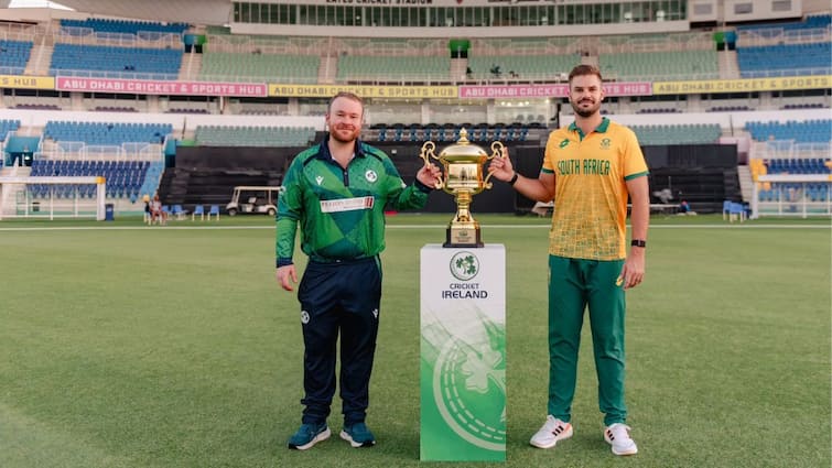 Ireland vs South Africa 1st T20I Live Streaming: When And Where To Watch IRE vs SA 1st T20I