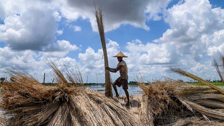 আজই থেকেই বৃষ্টির পরিমাণ কমবে দক্ষিণবঙ্গে। এমনই জানাল আলিপুর আবহাওয়া দফতর। আজ আংশিক মেঘলা থাকবে আকাশ।