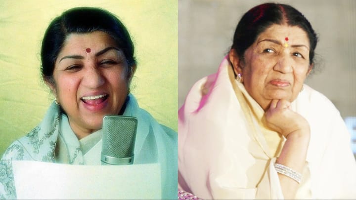 Lata Mangeshkar Birth Anniversary:आज हम आपको भारत की स्वरकोकिला कही जाने वाली लता मंगेशकर की कुछ दिलचस्प बातें बताएंगे. जो दुनिया में ना होकर भी अपनी सुरीली आवाज के जरिए लोगों के दिलों में बसी हैं.