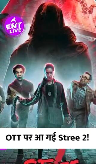 Stree 2 is on Ott Now! Shraddha-Rajkummar की  Blockbuster Film अब घर पर देख सकते हैं आप!