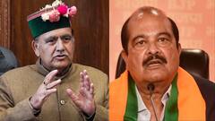 हिमाचल विधानसभा स्पीकर ने BJP सांसद हर्ष महाजन को जारी किया विशेषाधिकार हनन नोटिस, जानें वजह