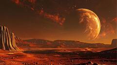 धरती ही नहीं बल्कि इस ग्रह पर भी आते हैं आते रहते हैं भूकंप, जानिए कितना है अलग