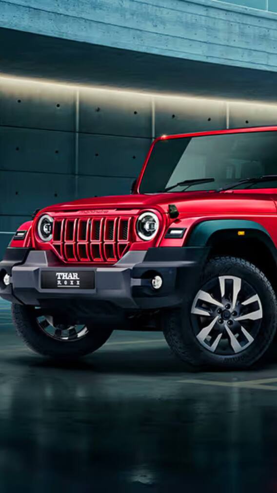 दुबई में कितने की मिलती है Thar?