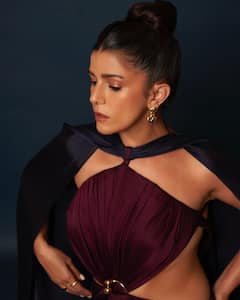 Nimrat kaur : નિમરત કૌરે કરાવ્યું ગ્લેમરસ ફોટોશૂટ, જુઓ વાયરલ તસવીરો