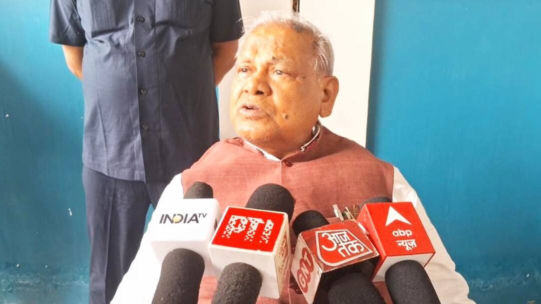 Bihar Hooch Tragedy: 'आए दिन इस तरह की घटनाएं होती हैं', बिहार में जहरीली शराब से मौत पर बोले जीतन राम मांझी Union minister Jitan Ram Manjhi on deaths due to poisonous liquor in Bihar siwan Gopalganj chhapra ann Bihar Hooch Tragedy: 'आए दिन इस तरह की घटनाएं होती हैं', बिहार में जहरीली शराब से मौत पर बोले जीतन राम मांझी