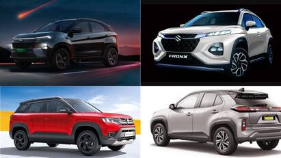 Tata Nexon CNG vs rivals price specifications comparison automobile news Tata Nexon CNG vs rivals: டாடா நெக்ஸான் சிஎன்ஜி Vs ஃப்ரான்க்ஸ், பிரேஸ்ஸா, டைசர் - யாரு பெஸ்ட்? கார்களின் ஓப்பீடு இதோ..!