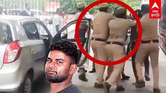 Rowdy John : ”கேட்ட இழுத்து மூடு டா” நீதிமன்றத்துக்குள் புகுந்த போலீஸ்! தட்டி தூக்கப்பட்ட ரவுடி!