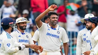 Ravichandran Ashwin Breaks Anil Kumble Mammoth Test Record