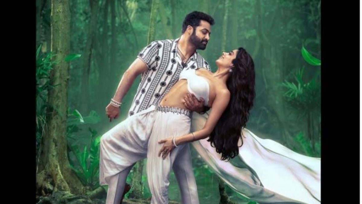 Devara Box Office Day 1 Estimate: Jr. NTR, Janhvi Kapoor Film May Beat Jawan & Animal's Opening Day Collection