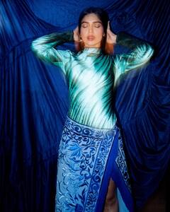 Bhumi pednekar: ભૂમિ પેડનેકરનો કાતિલ અંદાજ થયો વાયરલ, જુઓ તસવીરો