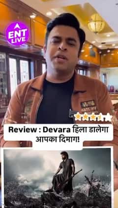 Devara Review: Junior NTR is Back with a Bang! Fans के लिए Treat है ये Film