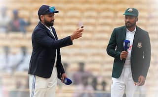 IND vs BAN 2nd Test Toss India have won the toss and have opted to field ind vs ban playing 11