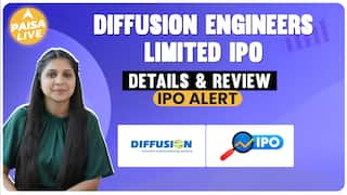 Diffusion Engineers Limited IPO, जानें Subscription status, GMP, Allotment Date & Full Review