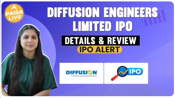 Diffusion Engineers Limited IPO, जानें Subscription status, GMP, Allotment Date & Full Review