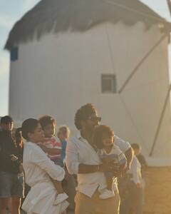 नयनतारा ने ग्रीस में सेलिब्रेट किया बच्चों का दूसरा बर्थडे, शेयर की परफेक्ट फैमिली फोटोज