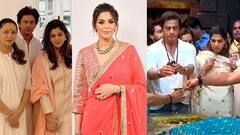 Pooja Dadlani: ১২ বছর ধরে শাহরুখের 'ছায়াসঙ্গী', বিপুল সম্পত্তির মালকিন পূজা দাদলানি, পারিশ্রমিকের পরিমাণ জানেন?