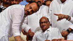 कोकणातून माघारी फिरताच पवारांना धक्का; आठ नगरसेवकांनी मांडली वेगळी चूल !