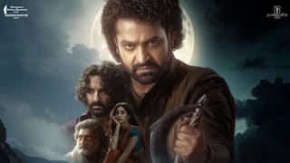 Devara Part 1 Movie Review Jr NTR Saif Ali Khan Janhvi Kapoor Prakash Raj  Breathe Life Into Koratala Siva Film