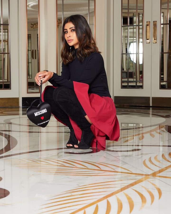 मौनी रॉय भले की फिल्मों में कम नजर आती हो, बावजूद इसके एक्ट्रेस एक लैविश लाइफस्टाइल जीती हैं. उनका मेन सोर्स ऑफ इनकम टीवी औऱ फिल्में हैं. जिनसे हर साल एक्ट्रेस करोड़ों की कमाई करती हैं.