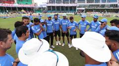 India vs Bangladesh 2nd Test: বৃষ্টিবিঘ্নিত দিনে মাত্র এক উইকেটেই ইতিহাস অশ্বিনের, কানপুরে ৩৫ ওভারেই শেষ হল শুক্রবারের খেলা