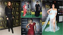 IIFA 2024: కృతి సనన్ to రెజీనా... ఐఫా 2024 రెడ్ కార్పెట్ మీద అందాల భామల హొయలు