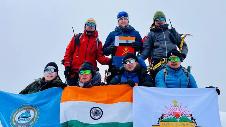 China Fumes Over Indian Mountaineers Naming Arunachal Mountain After sixth Dalai Lama