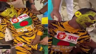 IND vs BAN 2nd Test Bangladeshi Fan Tiger Robi Beaten Hospitalized by Local Police