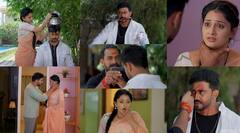 సత్యభామ సీరియల్: ఒళ్లంతా రక్తం.. తండ్రి చేతికి గన్ ఇచ్చి తనని చంపేయ్‌మన్న క్రిష్.. సత్య మీద ఫైర్!