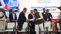 सागर रीजनल इंडस्ट्री कॉन्क्लेव में पहुंचे सीएम मोहन यादव, उद्योगपतियों से होगी वन टू वन चर्चा