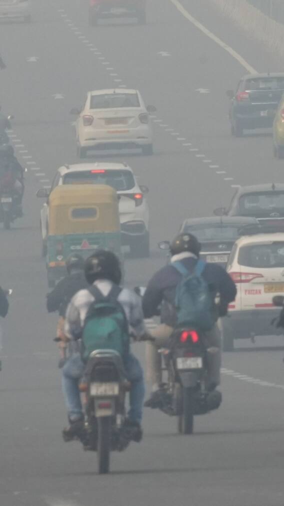 ਪੰਜਾਬ ਅਤੇ ਚੰਡੀਗੜ੍ਹ 'ਚ ਵਧਿਆ AQI ਲੈਵਲ, ਬਾਹਰ ਨਿਕਲਣ ਤੋਂ ਪਹਿਲਾਂ ਲੋਕ ਵਰਤਣ ਆਹ ਸਾਵਧਾਨੀਆਂ