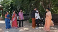 Satyabhama Serial Today September 27th: మహదేవయ్యకి ఫస్ట్ షాక్ - సత్య యుద్ధం మొదలెట్టింది - సత్యభామ సీరియల్ సెప్టెంబరు 27 ఎపిసోడ్ హైలెట్స్!