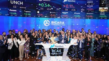 Biocon Founder Kiran Mazumdar-Shaw Celebrates Niece's Bicara Therapeutics Nasdaq Debut