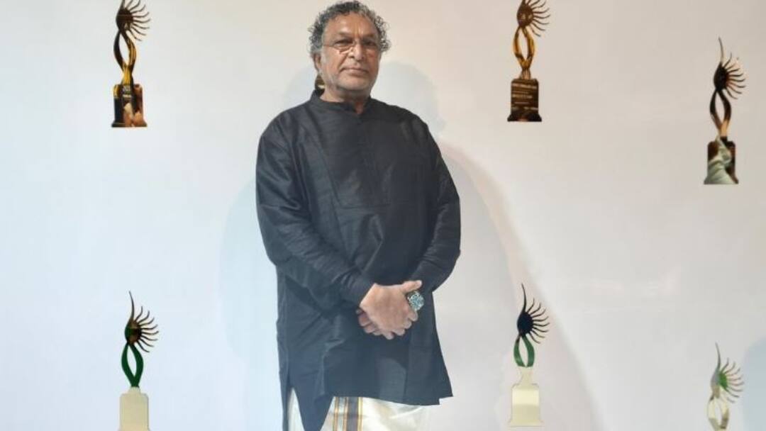 Veteran Actor Nassar On Why He Chose To Wear A Veshti At IIFA 2024: 'When I See Arabs Coming In Their Own...' Veteran Actor Nassar On Why He Chose To Wear A Veshti At IIFA 2024: 'When I See Arabs Coming In Their Own...'