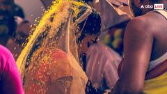 शादी के बाद दुल्हन पर थूकने का रिवाज, इन देशों में आज भी है ये अजीब परंपरा