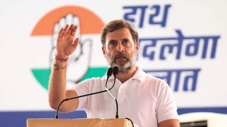 ‘BJP Stoking Communal Tensions’ In Goa: Rahul Amid Protests Over Ex-RSS Chief’s Remarks