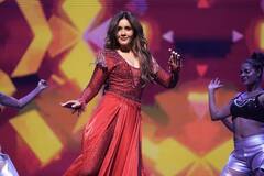 IIFA Utsavam 2024: వెంకీమామతో దేవిశ్రీ స్టెప్పులు - ఐఫా 2024లో గ్లామరస్ పెర్ఫార్మన్స్‌లు... ఫోటోలు చూడండి