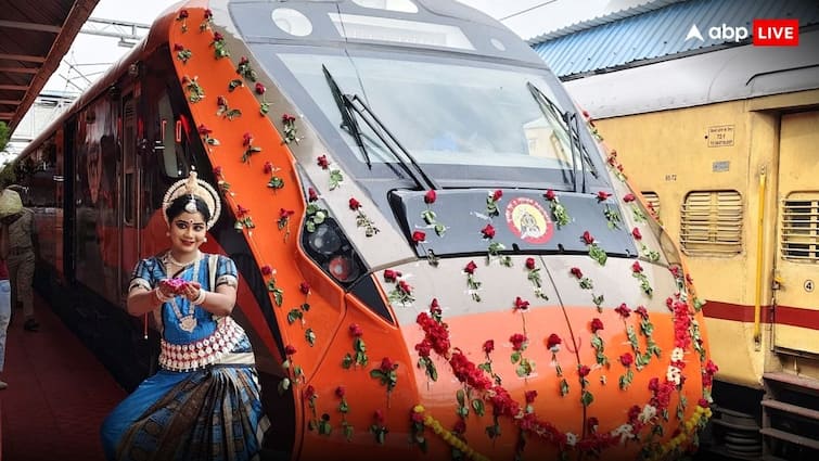 Vande Bharat Express: यात्रियों के लिए तरस रहीं ये वंदे भारत ट्रेन, जानिए कहां हो गई गलती Vande Bharat Express on these route are running with low occupancy says a report Vande Bharat Express: यात्रियों के लिए तरस रहीं ये वंदे भारत ट्रेन, जानिए कहां हो गई गलती