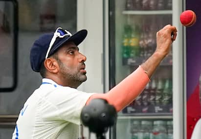 Most Test wickets in Asian pitches Ravichandran Ashwin beat Anil Kumble