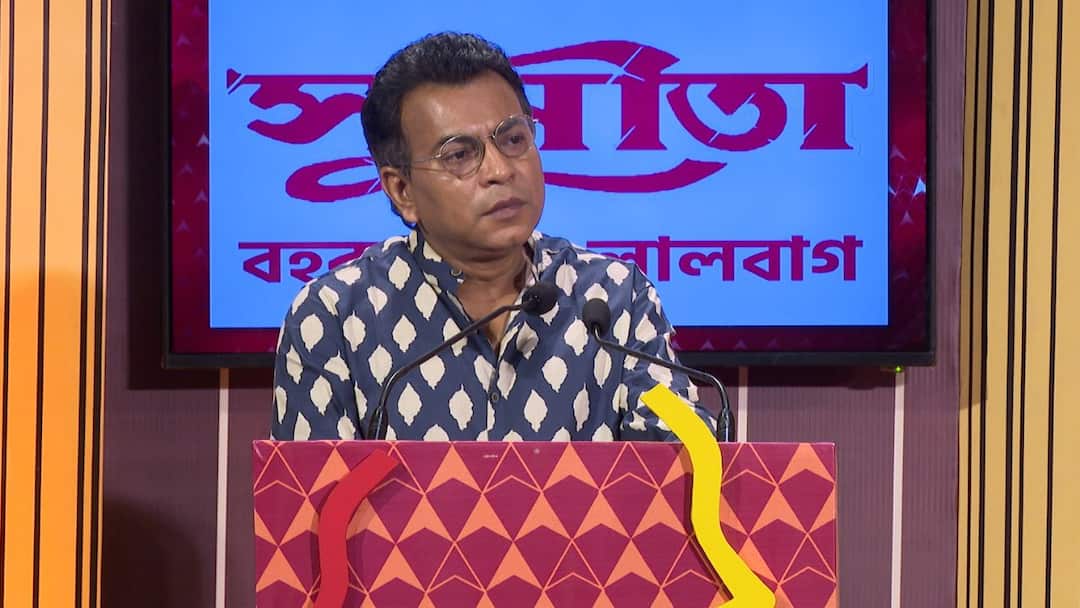 RG Kar News Actor Rudranil Ghosh at Jukti Takko on protest rally politics mamata banerjee ruling party Rudranil Ghosh in Jukti Takko: 'মুখ্যমন্ত্রীও বিচার চেয়ে পথে হাঁটলে মানুষের ভয় হয়, তখন রাস্তায় ভিড় জমে', আরজি করের আন্দোলন প্রসঙ্গে রুদ্রনীল