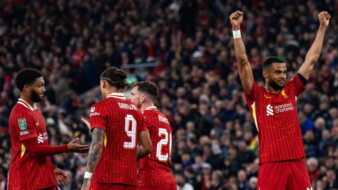 Wolverhampton Wanderers Vs Liverpool Live Streaming Details: When, Where To Watch Premier League 24/25 Matchday 6 Wolverhampton Wanderers Vs Liverpool Live Streaming Details: When, Where To Watch Premier League 24/25 Matchday 6