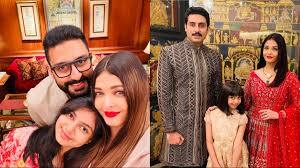 ਪਰ ਦੋਵਾਂ ਨੇ ਇਸ ਮੁੱਦੇ 'ਤੇ ਚੁੱਪ ਧਾਰੀ ਰੱਖੀ ਹੈ। ਐਸ਼ਵਰਿਆ ਅਤੇ ਅਭਿਸ਼ੇਕ ਦੋਵੇਂ ਹੀ ਆਪਣੇ ਰਿਸ਼ਤੇ ਬਾਰੇ ਗੱਲ ਨਹੀਂ ਕਰ ਰਹੇ ਹਨ। ਤਲਾਕ ਦੀਆਂ ਖਬਰਾਂ ਵਿਚਾਲੇ ਐਸ਼ਵਰਿਆ ਕਈ ਈਵੈਂਟਸ 'ਚ ਨਜ਼ਰ ਆਉਂਦੀ ਹੈ। ਪਰ ਉਹ ਬੇਟੀ ਆਰਾਧਿਆ ਦੇ ਨਾਲ ਹੁੰਦੀ ਹੈ। ਉਨ੍ਹਾਂ ਦੇ ਨਾਲ ਅਭਿਸ਼ੇਕ ਕਿਸੇ ਵੀ ਇਵੈਂਟ 'ਚ ਨਜ਼ਰ ਨਹੀਂ ਆਉਂਦੇ। ਕੁਝ ਸਮਾਂ ਪਹਿਲਾਂ ਐਸ਼ਵਰਿਆ ਨੂੰ ਇੱਕ ਇਵੈਂਟ 'ਚ ਦੇਖਿਆ ਗਿਆ ਸੀ, ਜਿਸ 'ਚ ਉਨ੍ਹਾਂ ਨੇ ਆਪਣੇ ਵਿਆਹ ਦੀ ਅੰਗੂਠੀ ਨਹੀਂ ਪਾਈ ਹੋਈ ਸੀ। ਹੁਣ ਜਦੋਂ ਐਸ਼ਵਰਿਆ ਨੂੰ ਦੇਖਿਆ ਗਿਆ ਹੈ ਤਾਂ ਉਸ ਦੇ ਹੱਥ 'ਚ ਅੰਗੂਠੀ ਨਜ਼ਰ ਆ ਰਹੀ ਹੈ।