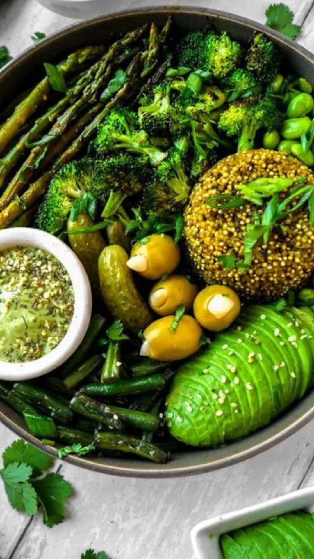 high protein low calorie foods vegetarian