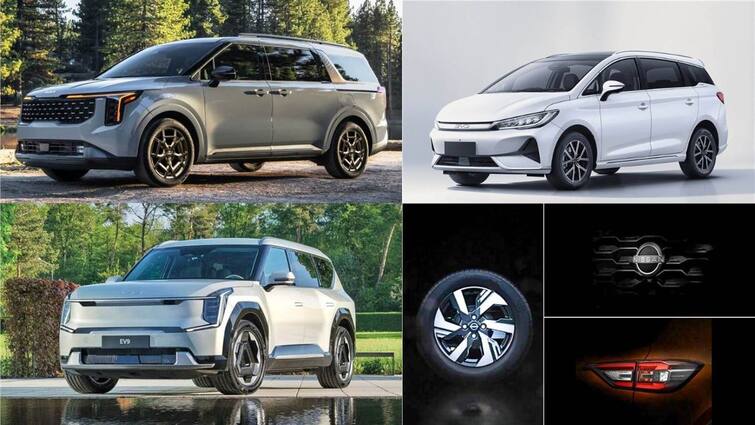 5 new car SUVs lined up for launch in October automobile news October Launch Cars: அக்டோபரில் வெளியாக உள்ள புதிய கார்கள், எஸ்யுவிக்கள்..! லிஸ்ட் இதோ, உங்க சாய்ஸ் எது?