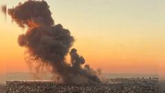 लेबनान में इजरायल की एयर स्ट्राइक जारी! हमले में हिजबुल्लाह का कमांडर ढेर | जानें अब तक के अपडेट